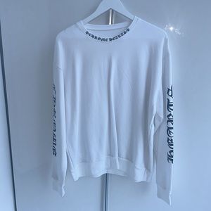 Brand New Chrome hearts hoddie